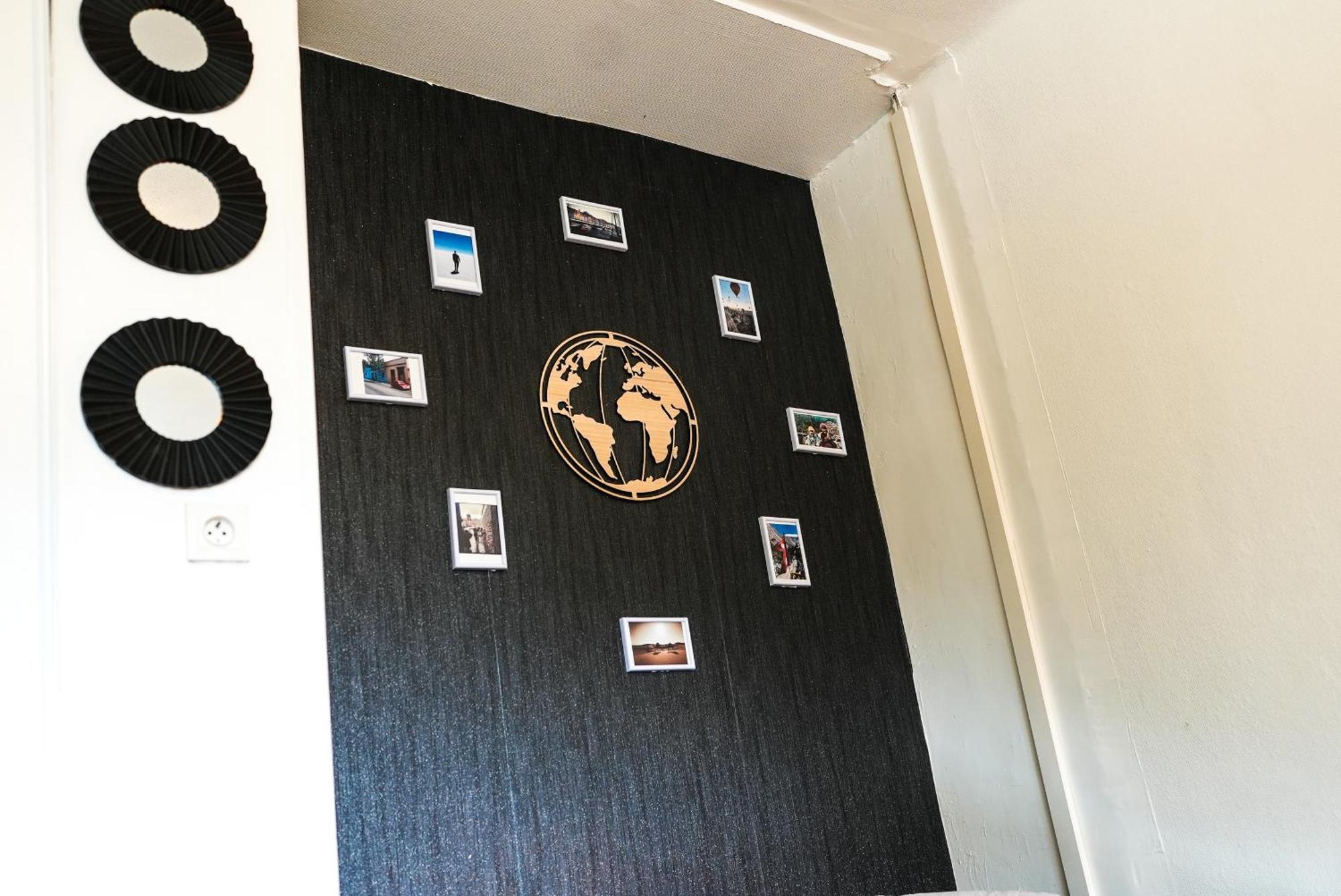 Appartement Temis Et Centre Ville Avec Parking-Wifi بُيزانكون المظهر الخارجي الصورة