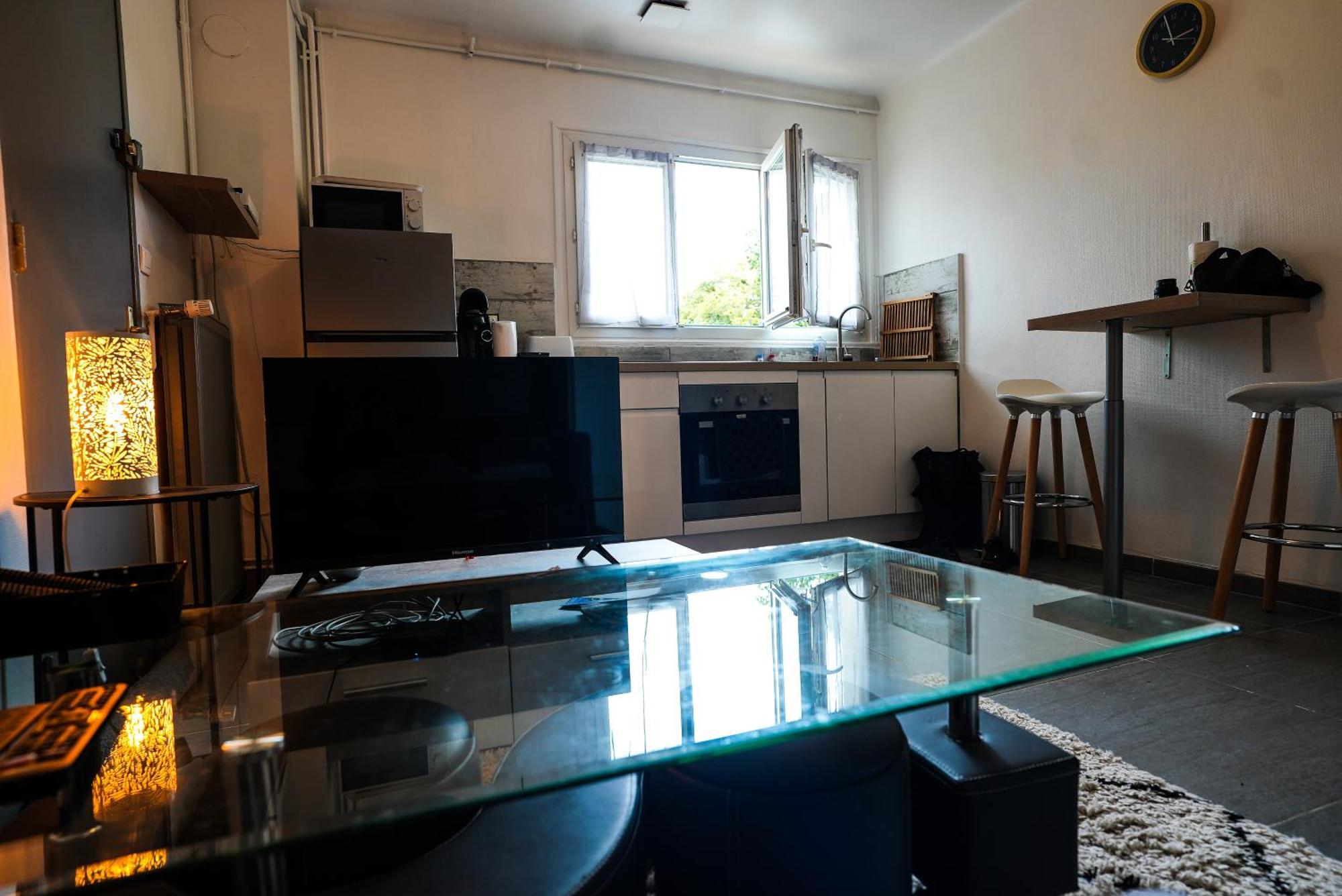 Appartement Temis Et Centre Ville Avec Parking-Wifi بُيزانكون المظهر الخارجي الصورة